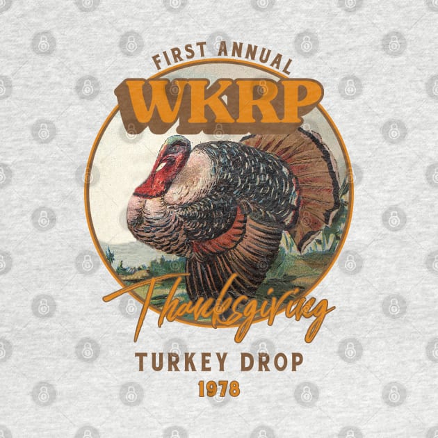WKRP Turkey by nidspag